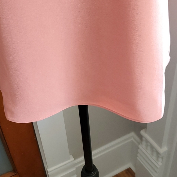 JCrew Scalloped Coral Camisole NWOT - Picture 4 of 8